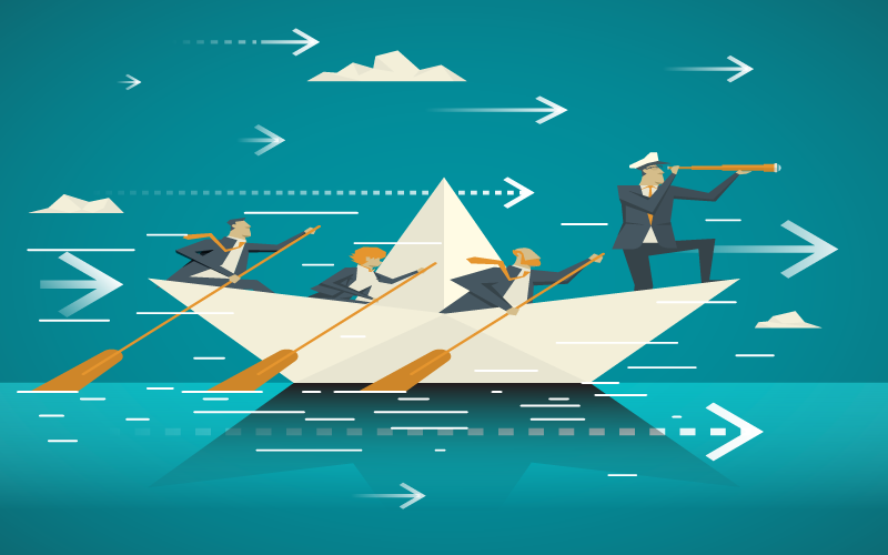 Everyone and everything is now going global