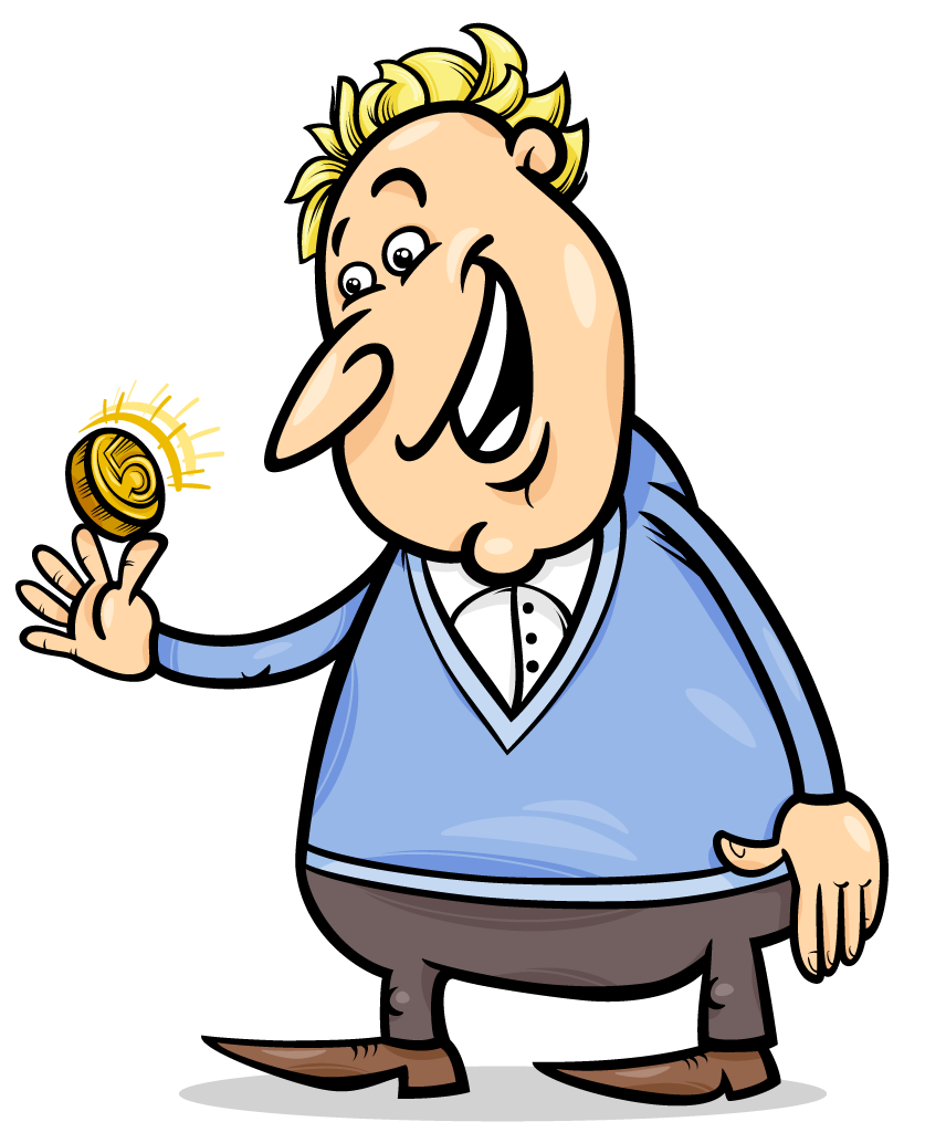 Everybody wants the best cheapest, people want to buy a good quality car for just a penny and a good quality house for just a pound