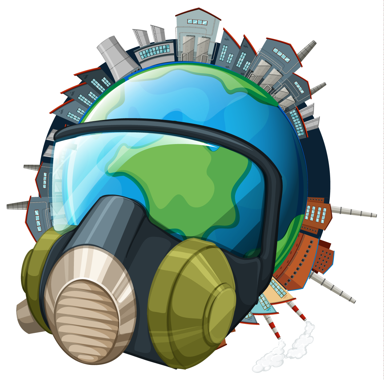 Could it Possibly be true that the warnings about the environment and climate change that we are bombarded with daily may have been grossly exaggerated?