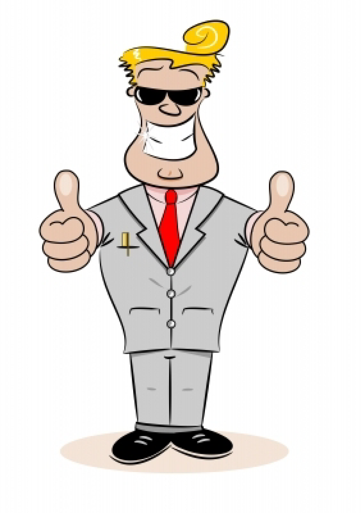 Luxury goods do well even during the worst economic times