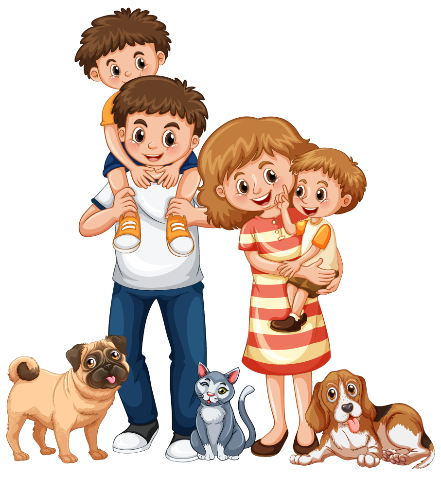 Animal rights have become too invasive into family homes, there are many people now who love their pets more than they love their own children