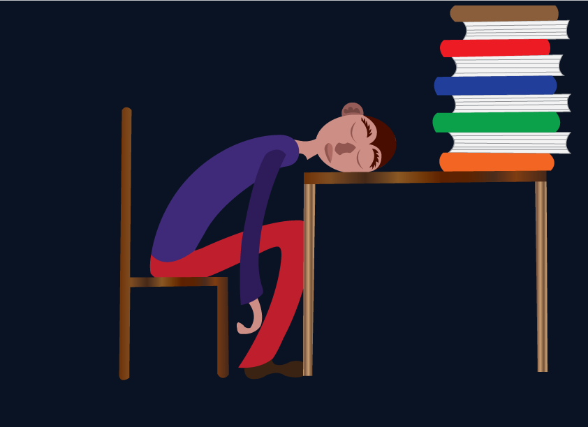 Bookworms never quit, why education is still the key to success in life.