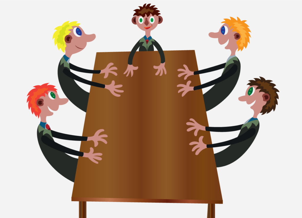 Corporate Secrets are dangerous secrets