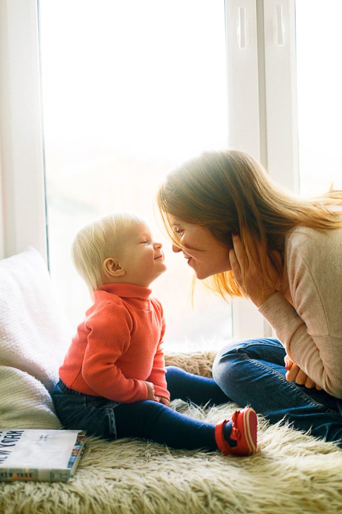 Do children expect more from their mothers?