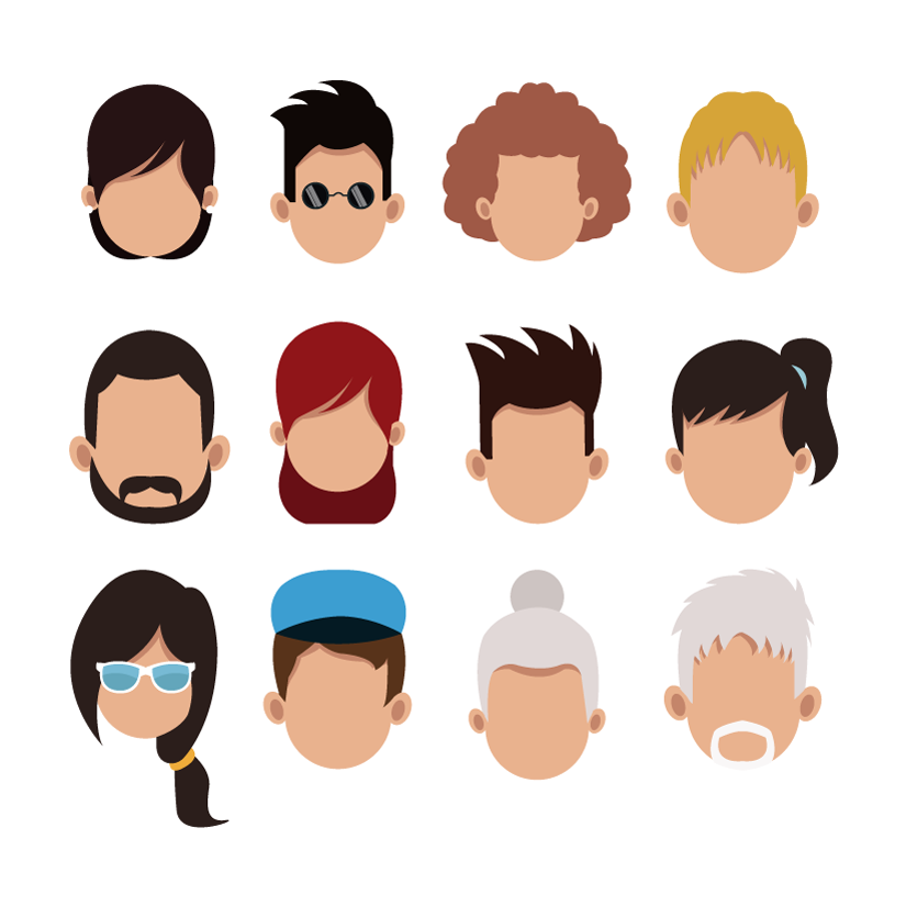 Remember to dye your hair every weekend