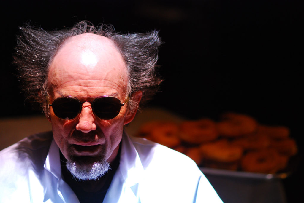 The Rise of evil Scientists