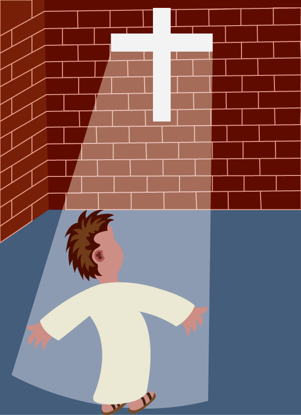 Followers want justice not repentance, when self professed Christians become too judgemental the work of ministry quickly goes down the drain