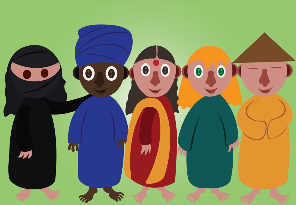 Is globalization having a positive or negative impact on the cultures of the World?