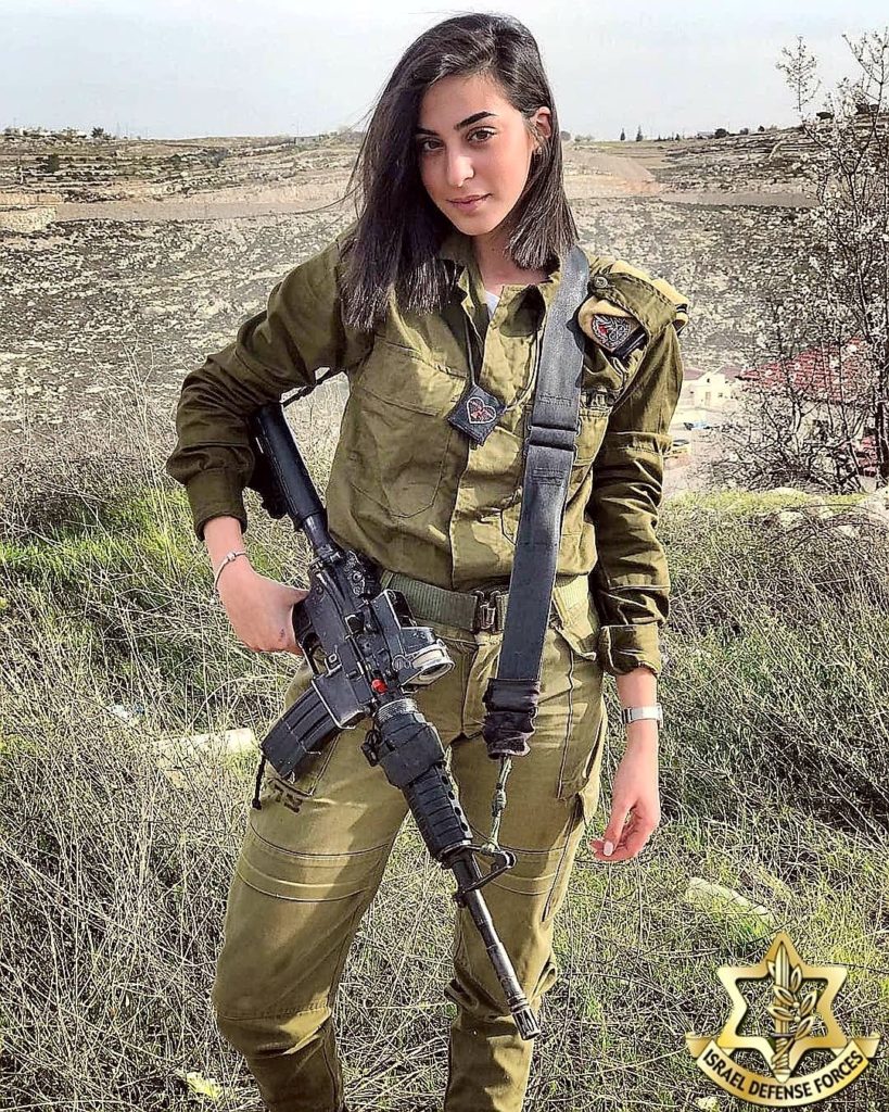 Hot women in arms, formidable female fighters are now on the frontlines defending the motherland
