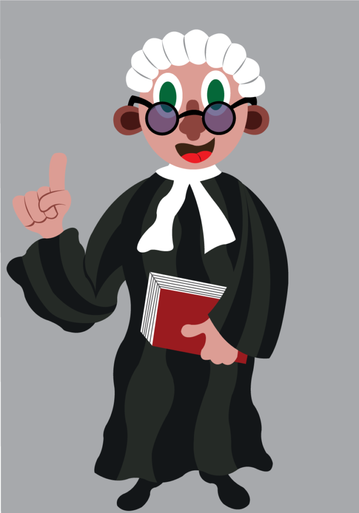 Lovers who take one another to court often end up being exploited themselves by the very lawyers upon whom they have placed their trust