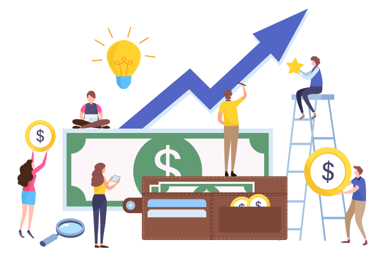 lose your cash and lose your friends as well, the brutal reality of the nature of most friendships