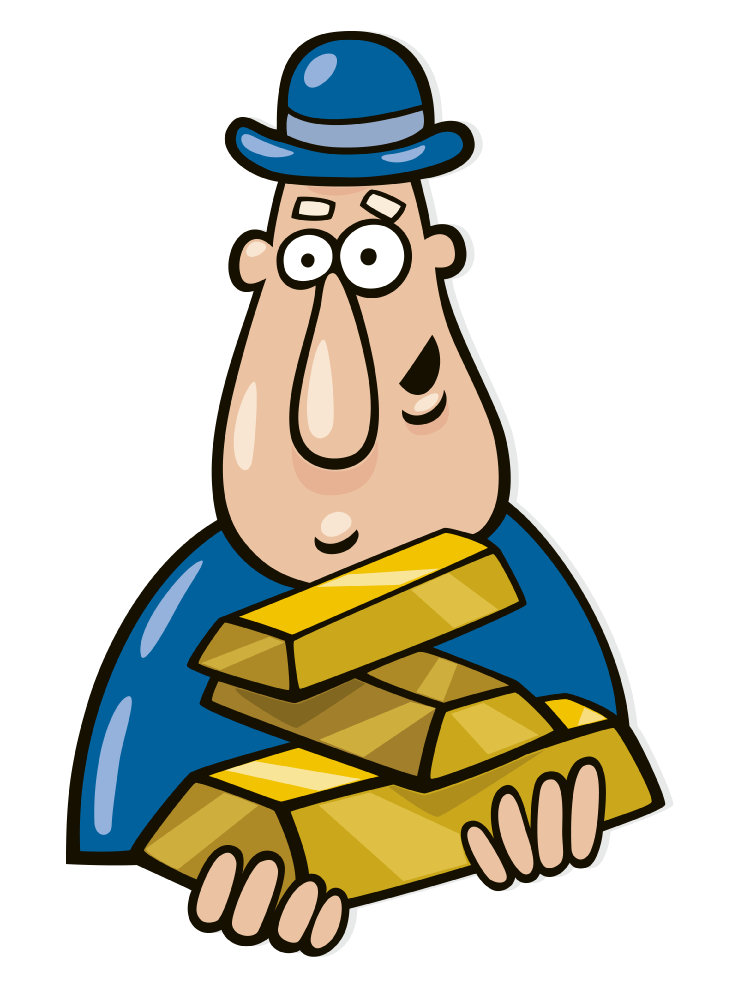 More Money means more problems