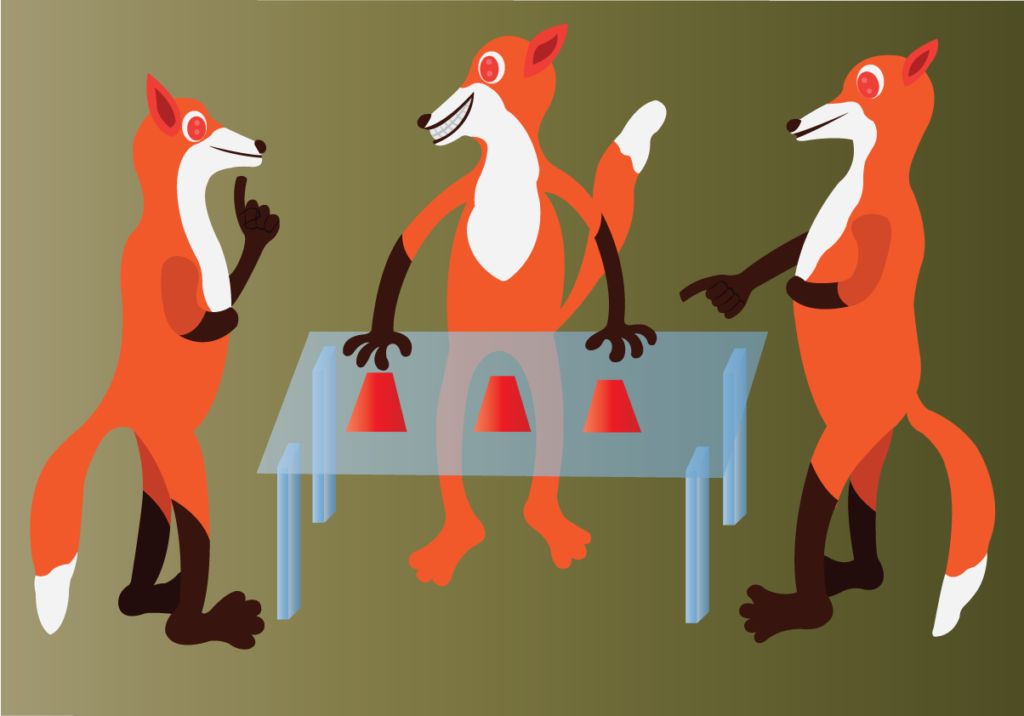 Some People You trust very much will surprise you one day when they decide to con you.