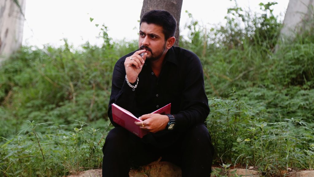 Poetry the best way of expression