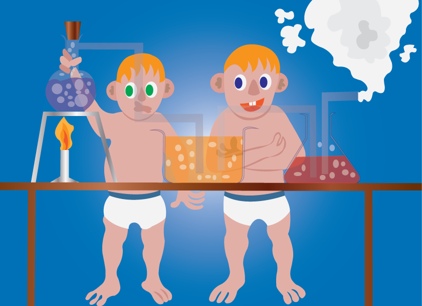 Scientific dreams start Young