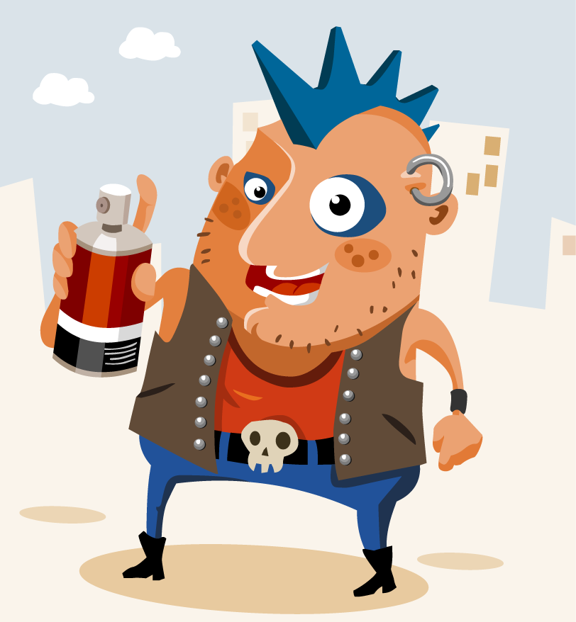 What’s the misery behind these aggressive, violent and out of control teenagers that are wreaking havoc on the local community? The laws that prevent parents from instilling proper discipline in their children will surely destroy the next generations.