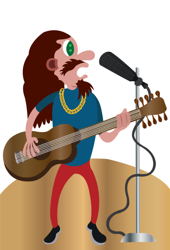 The Ascent of  Pop Music