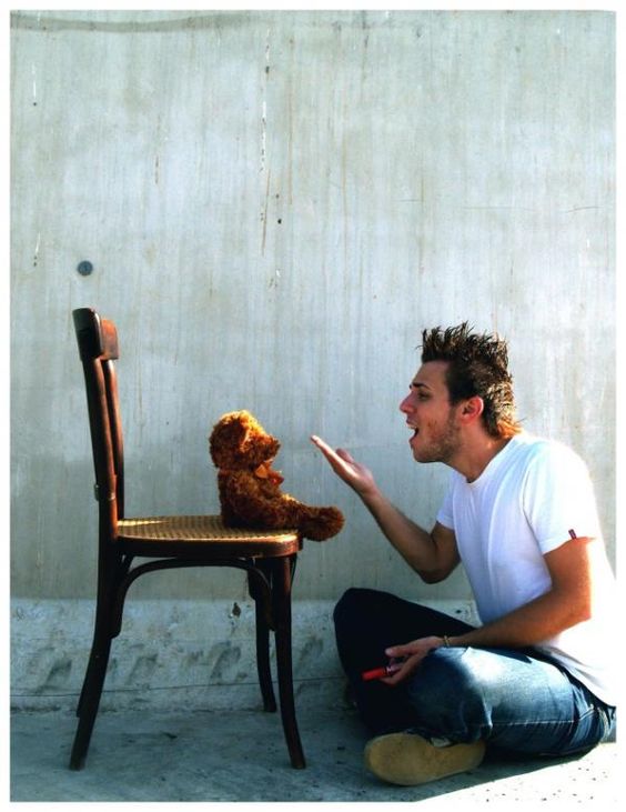 The baffled Expressionist, how confident are you in expressing yourself both verbally and in writing?