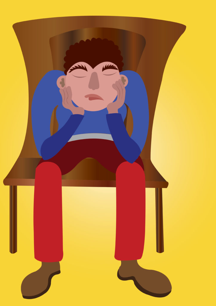 Too Much Thinking Can be counterproductive to your work