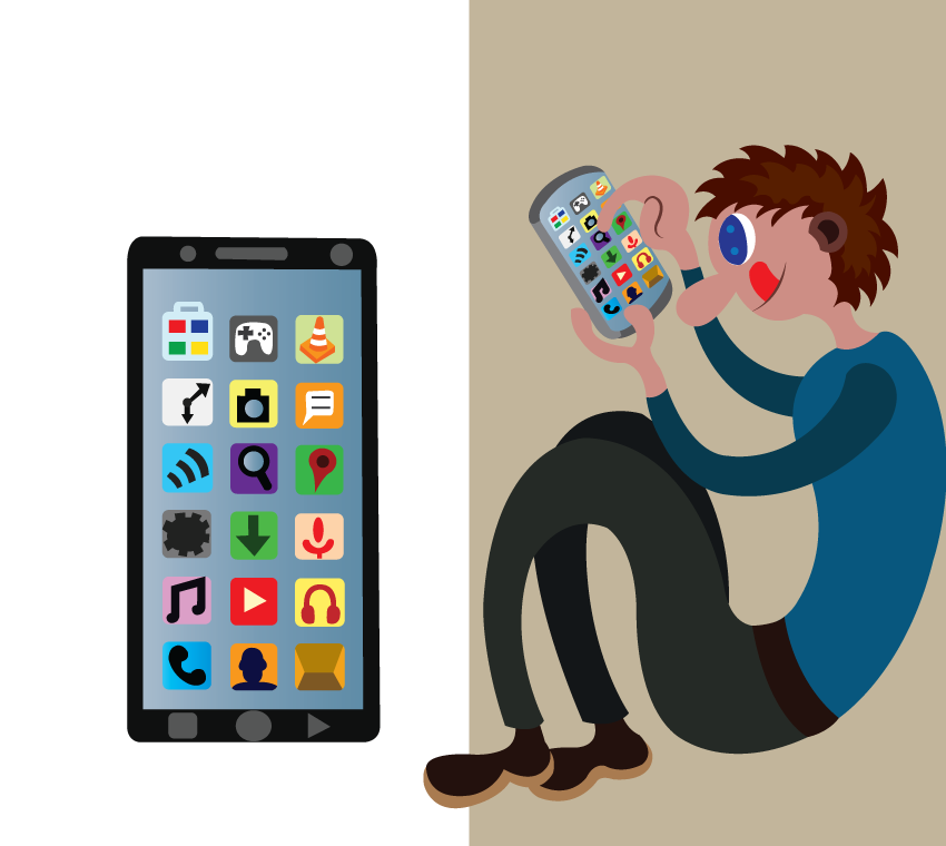 The unreliability of electronic Gadgets