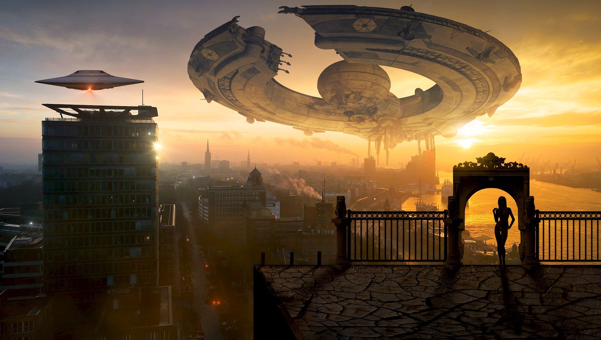 The Marvelous Rise of Science Fiction