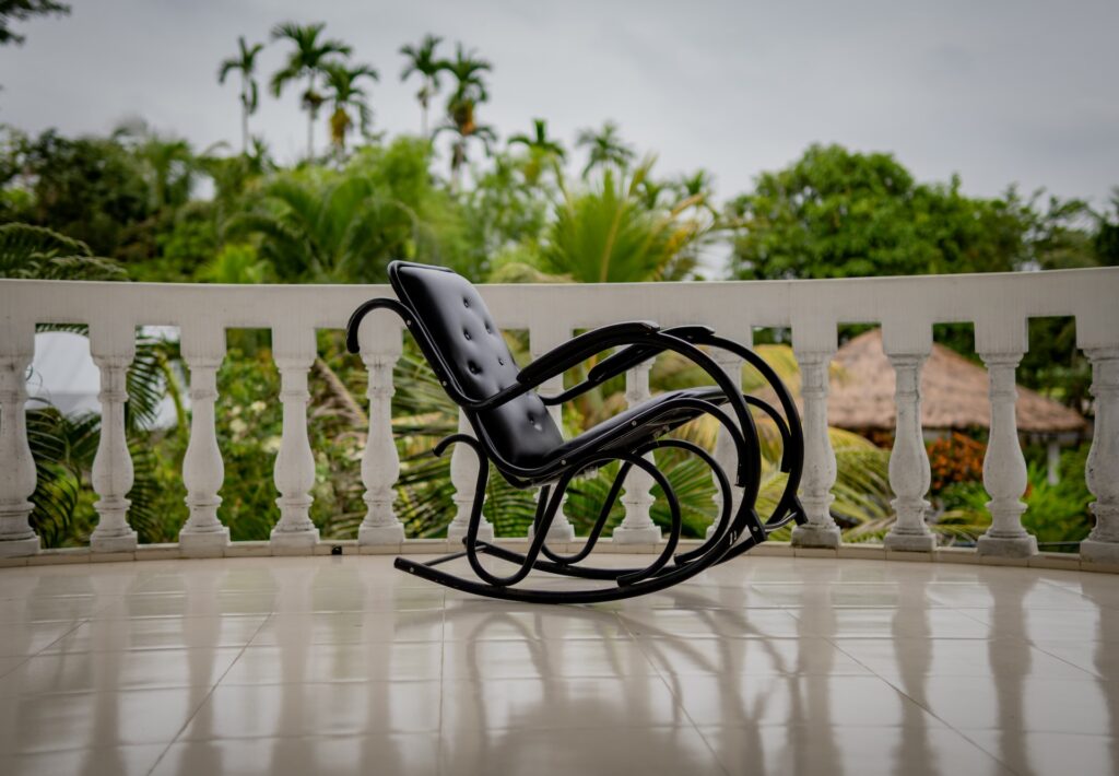 Incredible History behind the Thonet Rocker