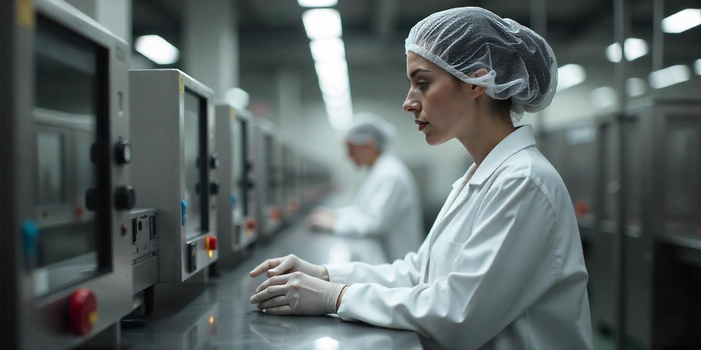 When women First entered the Factories