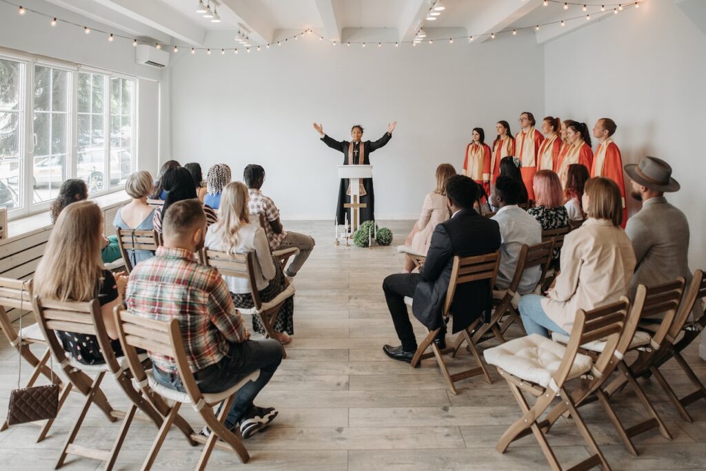 “You stole my sheep,” when Pastors fight over the flock, the ministry suffers.