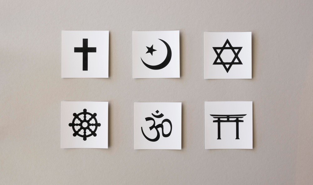 The most adored religious figures and symbols