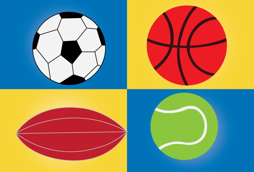 How did common games begin?