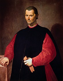 Many leaders in the world have adopted a Machiavellian mindset