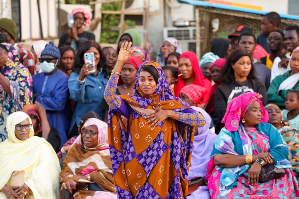 Top Countries with disproportionate Gender Ratios in their Populations