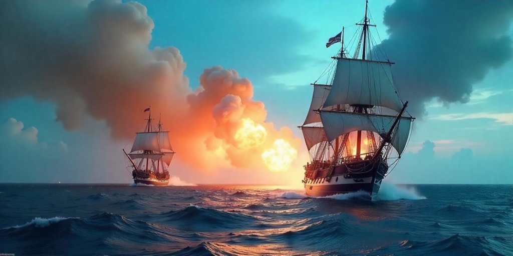 What led to the tensions between Spain and the United States?