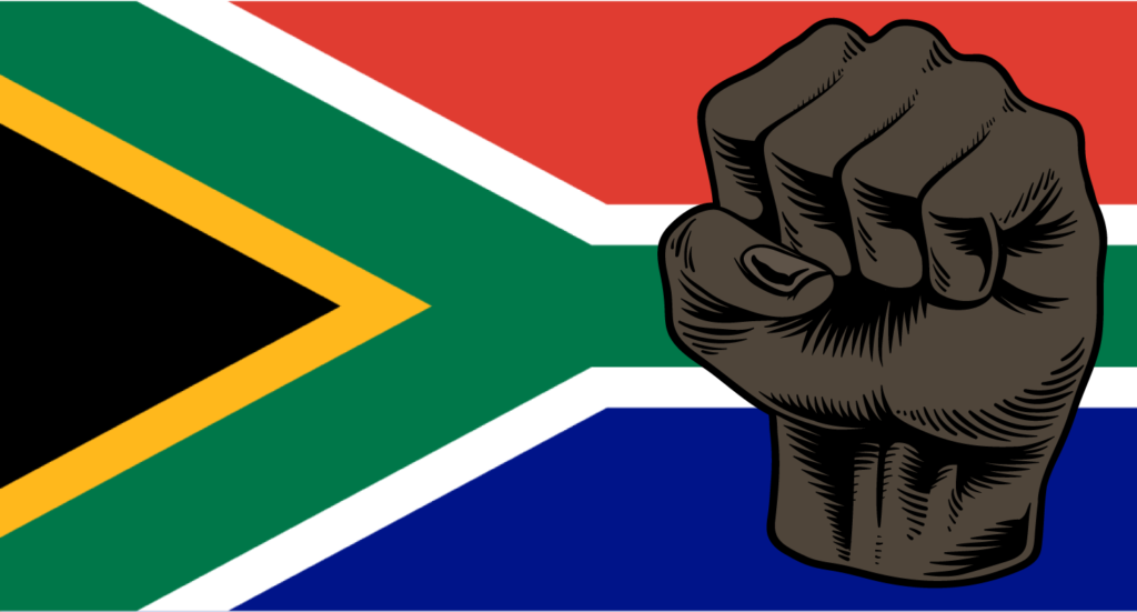 South Africa’s century long struggle for true independence