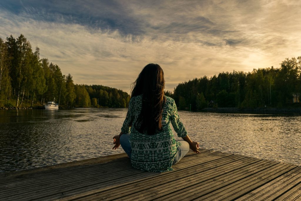Calmness and relaxation boosts memory