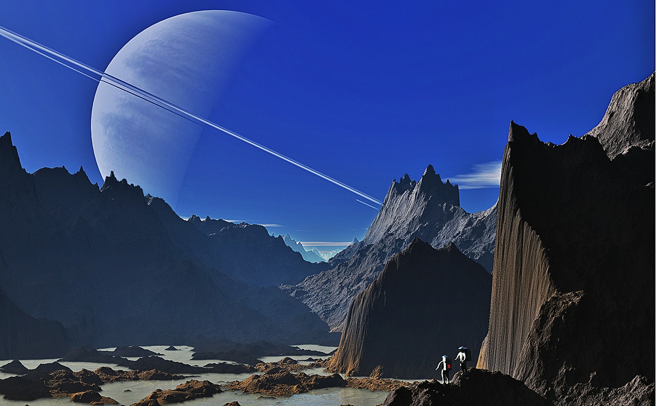 The Search for life on other planets is wishful thinking that is futile & will lead to nowhere