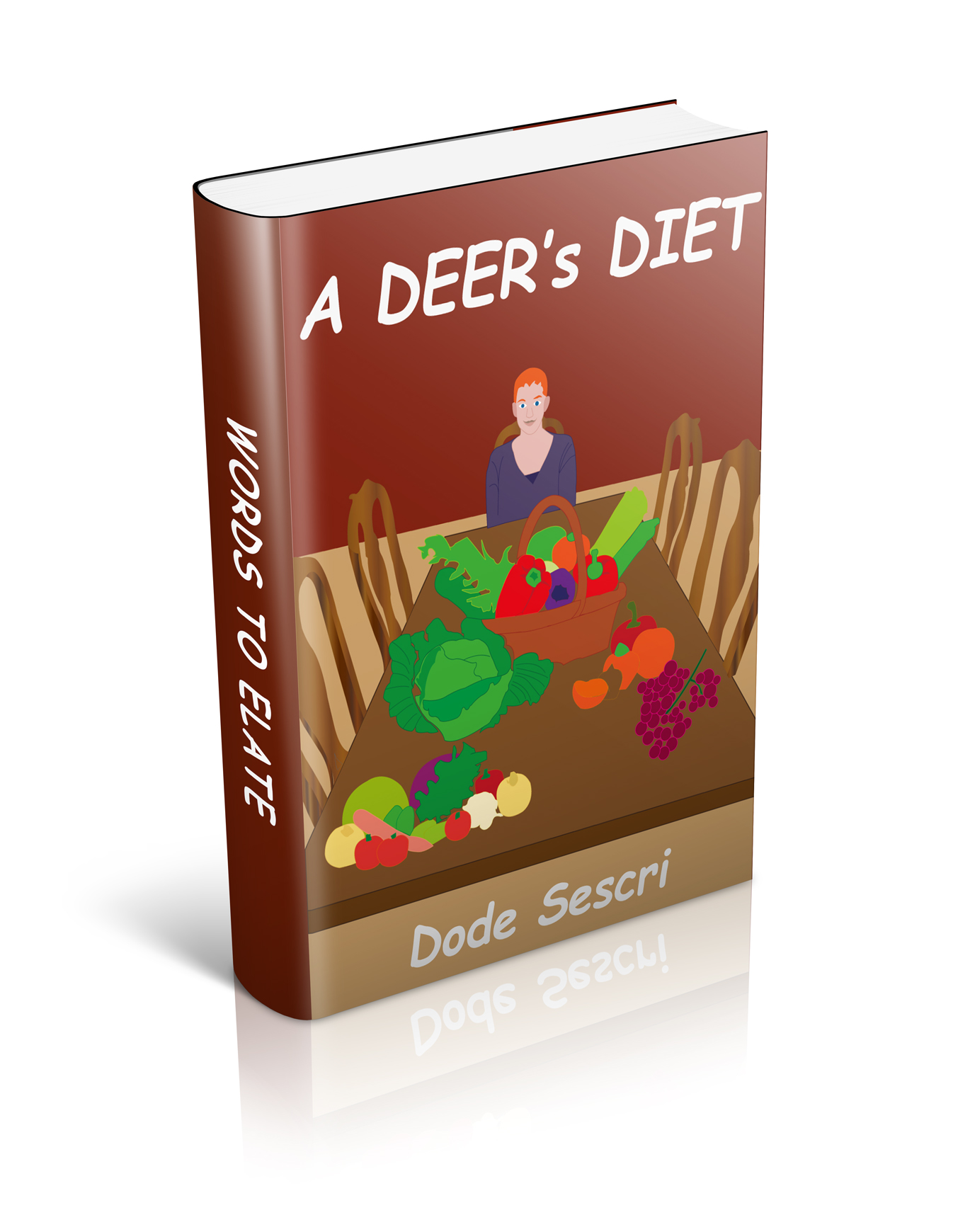 A Deer’s Diet