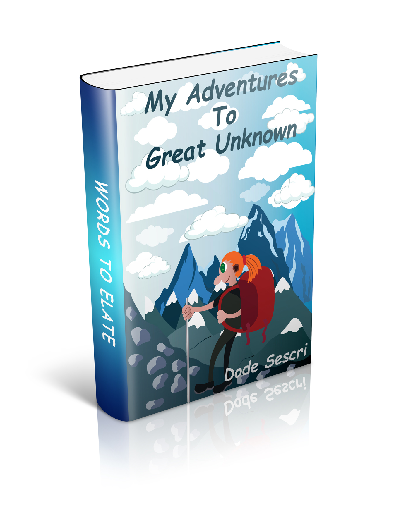My Adventures To Great Unknown