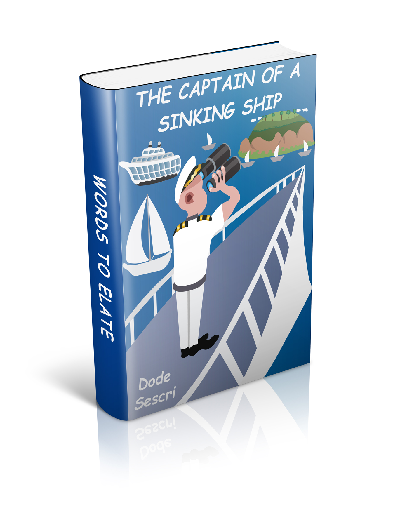 The Captain of a Sinking Ship